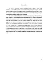 Referāts 'Roku vēzēšanas ietekme uz cilvēka organisma enerģijas patēriņu slodzes laikā', 26.