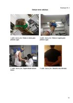 Referāts 'Roku vēzēšanas ietekme uz cilvēka organisma enerģijas patēriņu slodzes laikā', 31.