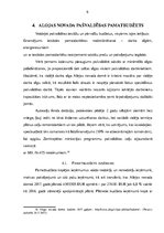 Referāts 'Alojas novada pašvaldības budžets', 9.