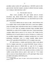 Referāts 'Alojas novada pašvaldības budžets', 12.