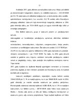 Referāts 'Alojas novada pašvaldības budžets', 13.