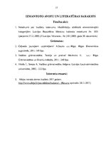 Referāts 'Alojas novada pašvaldības budžets', 17.