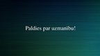 Prezentācija 'Baltijas saimniecība un sabiedrība', 20.