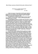 Eseja 'Dž.Orvels "Dzīvnieku ferma" - recenzija', 1.