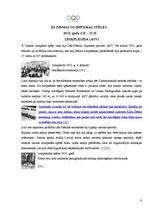 Referāts 'Ziemas Olimpiskās spēles un Latvijas sportisti - šo spēļu dalībnieki', 9.