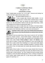 Referāts 'Ziemas Olimpiskās spēles un Latvijas sportisti - šo spēļu dalībnieki', 12.