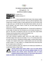 Referāts 'Ziemas Olimpiskās spēles un Latvijas sportisti - šo spēļu dalībnieki', 14.