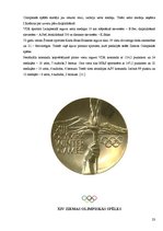 Referāts 'Ziemas Olimpiskās spēles un Latvijas sportisti - šo spēļu dalībnieki', 23.