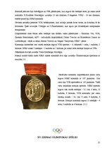 Referāts 'Ziemas Olimpiskās spēles un Latvijas sportisti - šo spēļu dalībnieki', 25.
