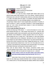 Referāts 'Ziemas Olimpiskās spēles un Latvijas sportisti - šo spēļu dalībnieki', 26.