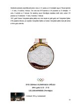 Referāts 'Ziemas Olimpiskās spēles un Latvijas sportisti - šo spēļu dalībnieki', 30.