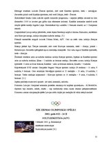 Referāts 'Ziemas Olimpiskās spēles un Latvijas sportisti - šo spēļu dalībnieki', 35.