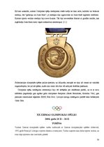 Referāts 'Ziemas Olimpiskās spēles un Latvijas sportisti - šo spēļu dalībnieki', 38.