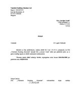 Paraugs 'Oferte, akcepts, pirkšanas-pārdošanas līgums', 2.