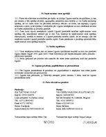 Paraugs 'Oferte, akcepts, pirkšanas-pārdošanas līgums', 5.