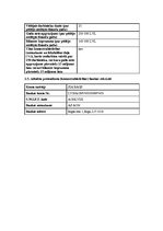 Referāts 'Projekta pieteikums ES struktūrfondu valsts atbalsta programmai "Atbalsts nodarb', 11.