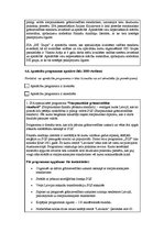 Referāts 'Projekta pieteikums ES struktūrfondu valsts atbalsta programmai "Atbalsts nodarb', 22.