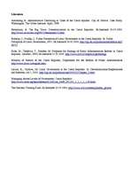 Referāts 'Decentralizācija', 31.