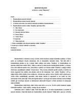 Referāts 'Eksistenciālisms A.Niedras darbā "Sikspārnis"', 1.