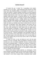 Eseja 'Dzīvības brīnums', 1.