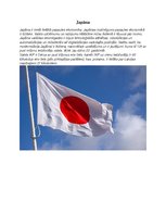 Konspekts 'Eiropas Savienībad tirzniecības apjoms ar Japānu', 1.
