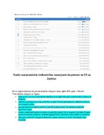 Konspekts 'Eiropas Savienībad tirzniecības apjoms ar Japānu', 4.