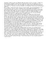 Eseja '"Between Hope and History" by Bill Clinton', 1.