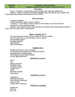 Konspekts 'Juridisko tekstu analīze un rakstīšana', 2.