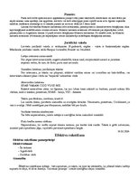 Konspekts 'Juridisko tekstu analīze un rakstīšana', 3.