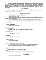 Konspekts 'Juridisko tekstu analīze un rakstīšana', 5.