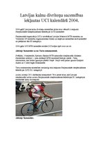 Referāts 'Kalnu divriteņi jeb MTB', 6.