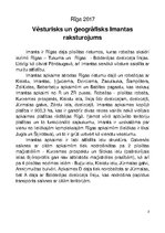 Konspekts 'Rīgas pilsētas Imantas apkaimes apbūves plānošanas formas', 2.