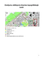 Konspekts 'Rīgas pilsētas Imantas apkaimes apbūves plānošanas formas', 3.