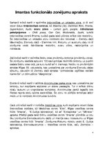 Konspekts 'Rīgas pilsētas Imantas apkaimes apbūves plānošanas formas', 4.