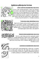 Konspekts 'Rīgas pilsētas Imantas apkaimes apbūves plānošanas formas', 6.