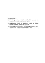 Konspekts 'Intergovernmentālisms, neoreālisms', 4.
