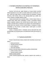 Prakses atskaite 'Prakses atskaite finanšu grāmatvedībā Pārtikas un veterinārajā dienestā', 5.