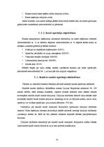 Prakses atskaite 'Prakses atskaite finanšu grāmatvedībā Pārtikas un veterinārajā dienestā', 34.