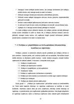 Prakses atskaite 'Prakses atskaite finanšu grāmatvedībā Pārtikas un veterinārajā dienestā', 43.