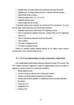 Prakses atskaite 'Prakses atskaite finanšu grāmatvedībā Pārtikas un veterinārajā dienestā', 47.