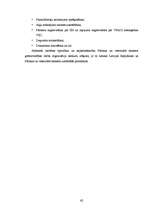 Prakses atskaite 'Prakses atskaite finanšu grāmatvedībā Pārtikas un veterinārajā dienestā', 62.