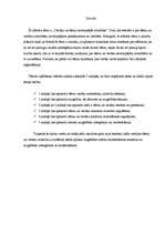 Referāts 'Vecāku un bērnu savstarpējās attiecības', 3.