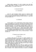 Referāts 'Transporta nozare un tās ietekme uz vidi', 5.