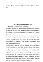 Referāts 'Administratīvais pārkāpums, tā jēdziens', 21.