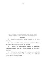 Referāts 'Administratīvais pārkāpums, tā jēdziens', 23.