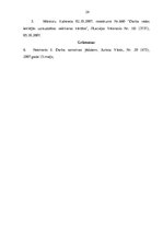 Referāts 'Administratīvais pārkāpums, tā jēdziens', 24.