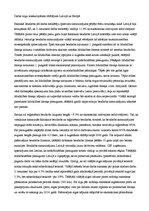 Eseja 'Darba tirgu raksturojošie rādītāji Latvijā un Eiropā', 1.