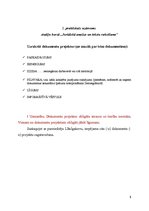 Konspekts 'Juridisko dokumentu projekti', 2.