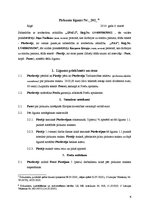 Konspekts 'Juridisko dokumentu projekti', 5.