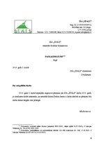 Konspekts 'Juridisko dokumentu projekti', 9.